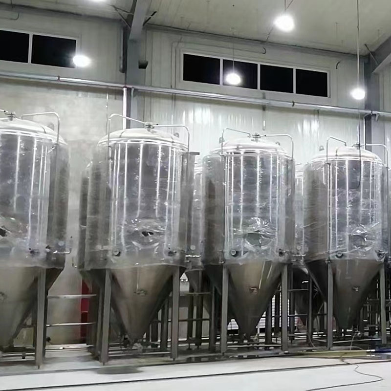深泽精酿啤酒设备厂—精酿啤酒设备厂房布局设计免费吗