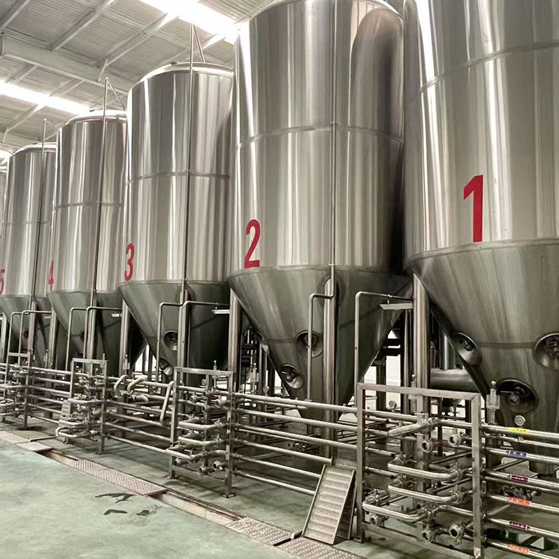深泽精酿啤酒设备厂—精酿啤酒设备是什么材质制造的